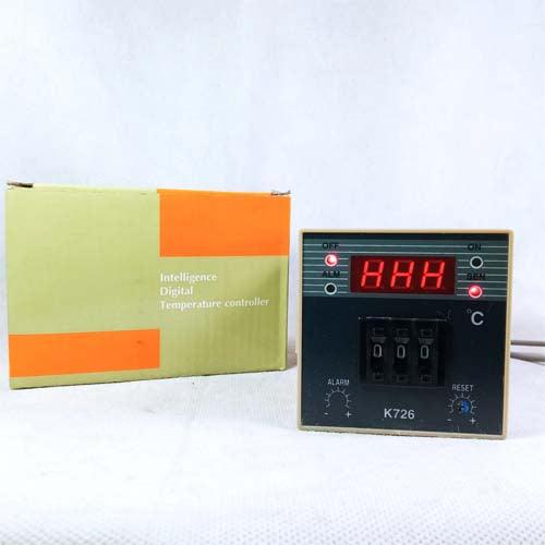 Digital Temperature Controller Thermostat K726 In Pakistan