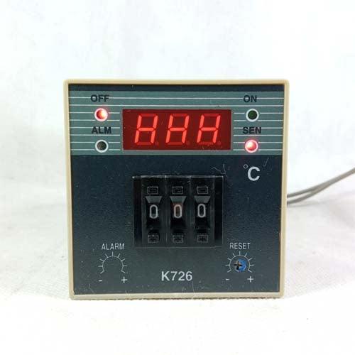 Digital Temperature Controller Thermostat K726 In Pakistan