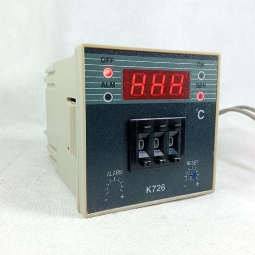 Digital Temperature Controller Thermostat K726 In Pakistan