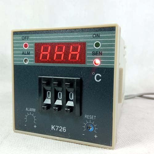 Digital Temperature Controller Thermostat K726 In Pakistan