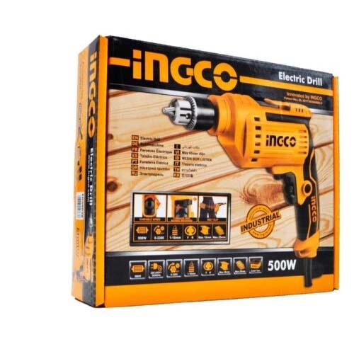 Ingco Hand Tools Set Electric Drill 500w in Pakistan