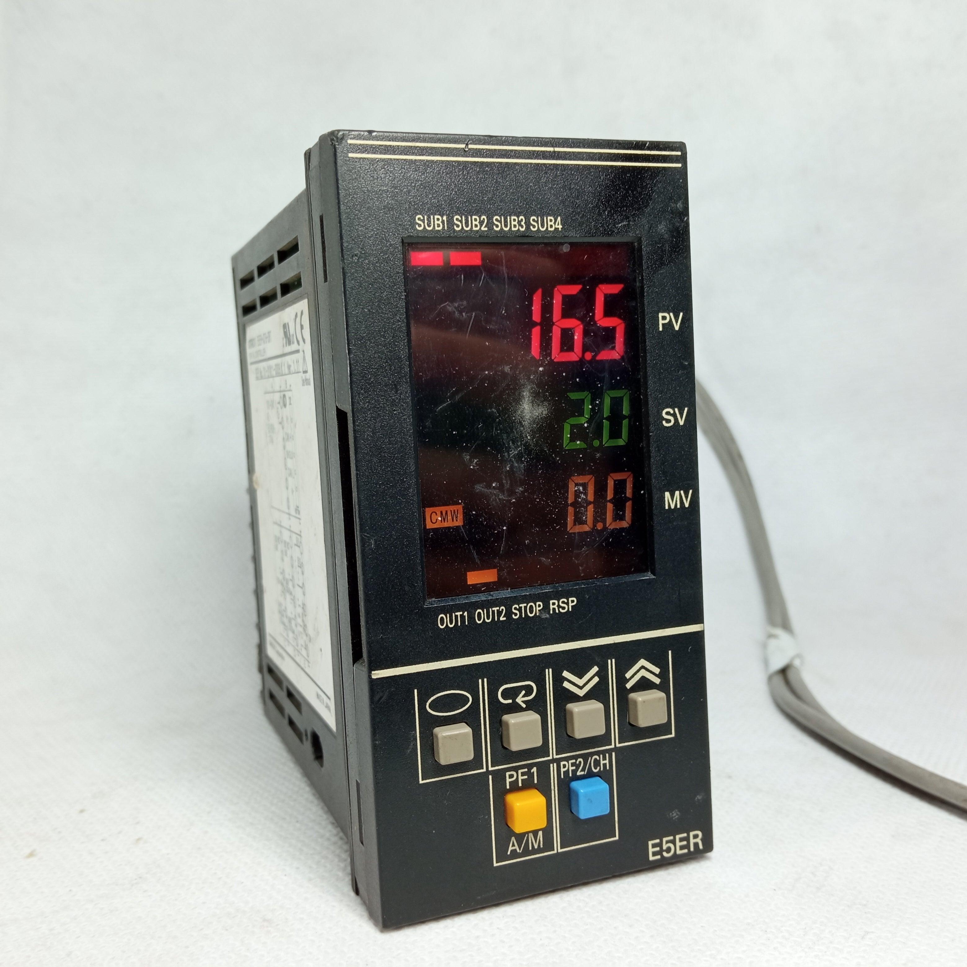 Omron E5ER Digital Controller in Pakistan