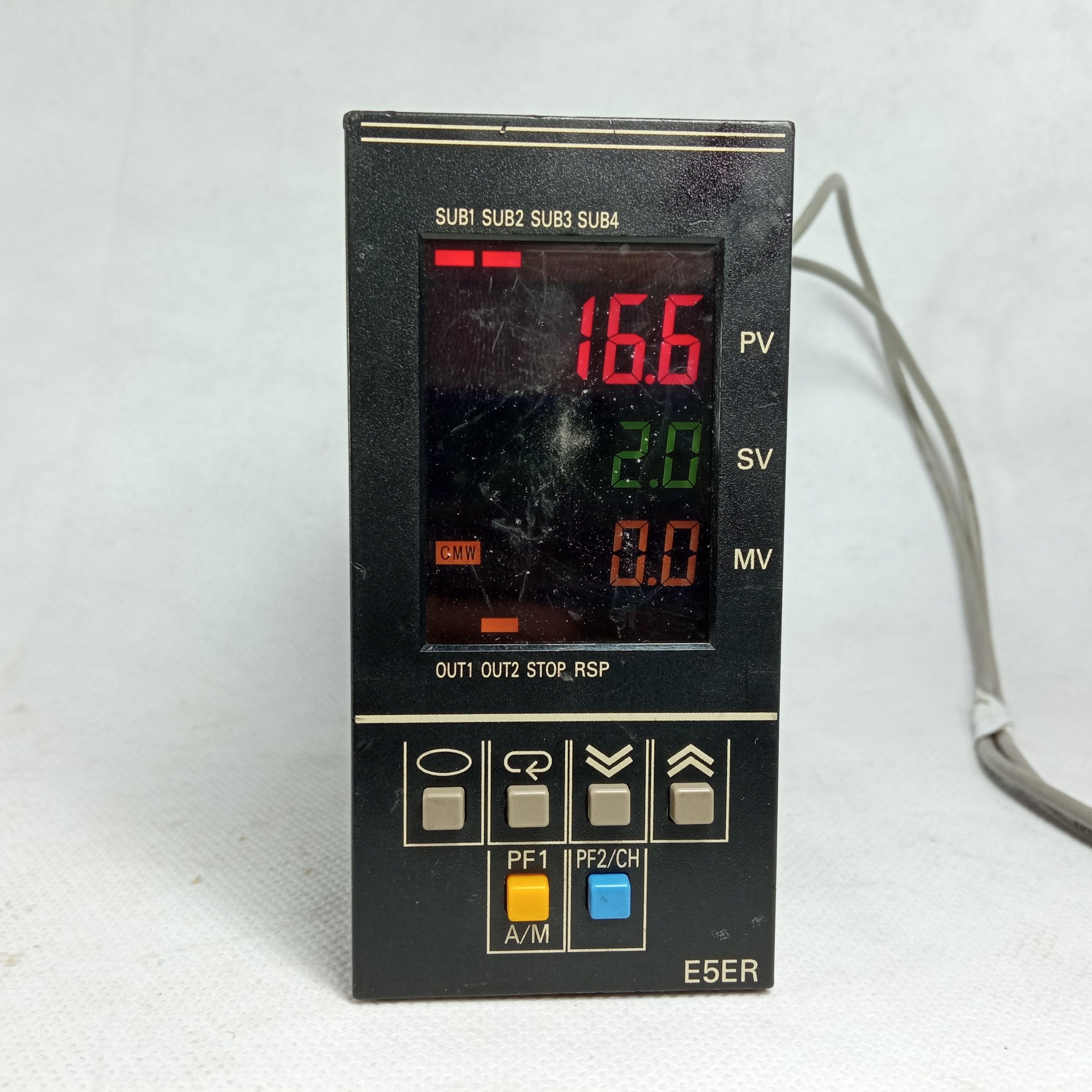 Omron E5ER Digital Controller in Pakistan