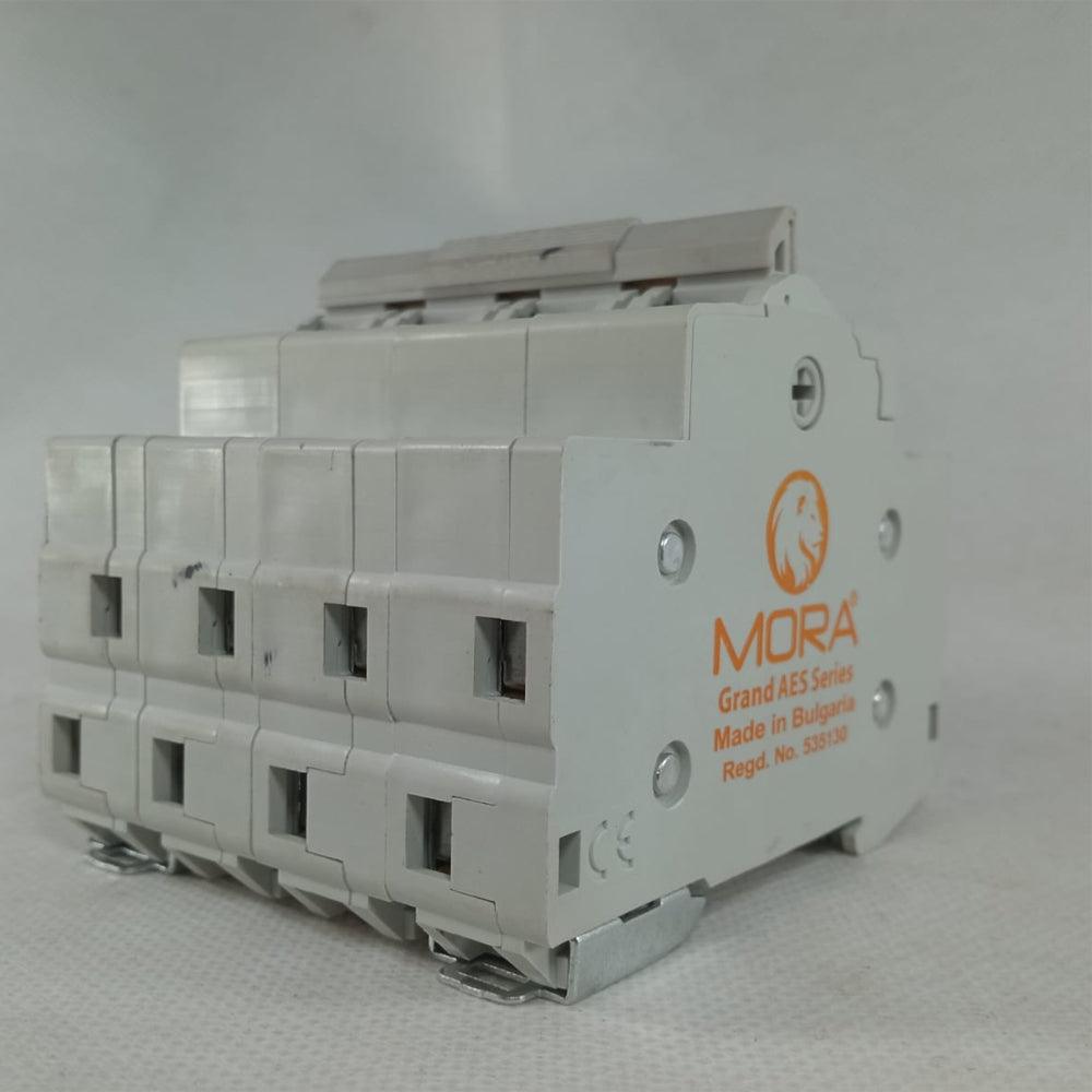 MORA Bulgaria SF419G Isolating Switch 4p Controlled Recloser Miniature Circuit Breaker in Pakistan