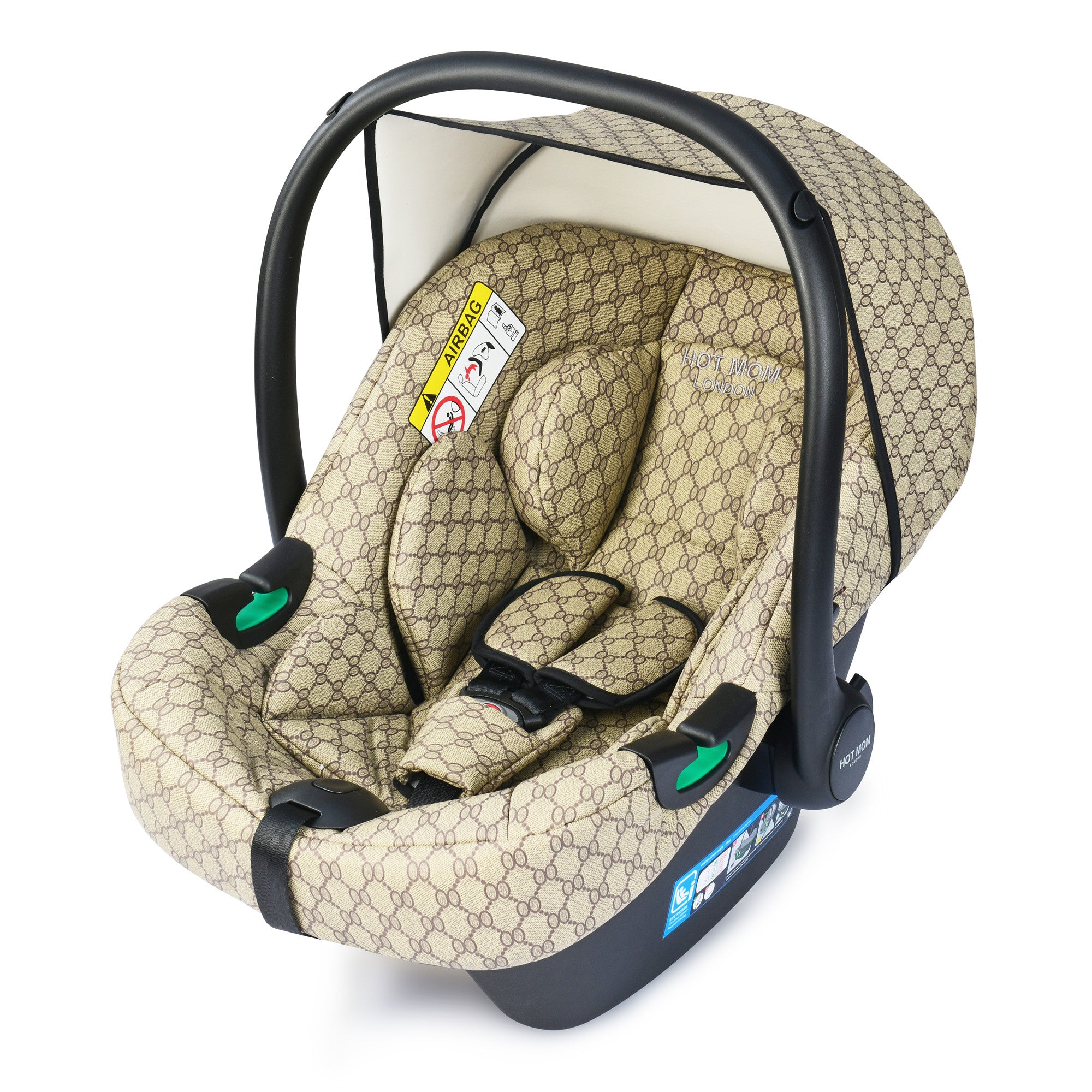 Hot Mom Infant Car Seat - Available in 2 colours