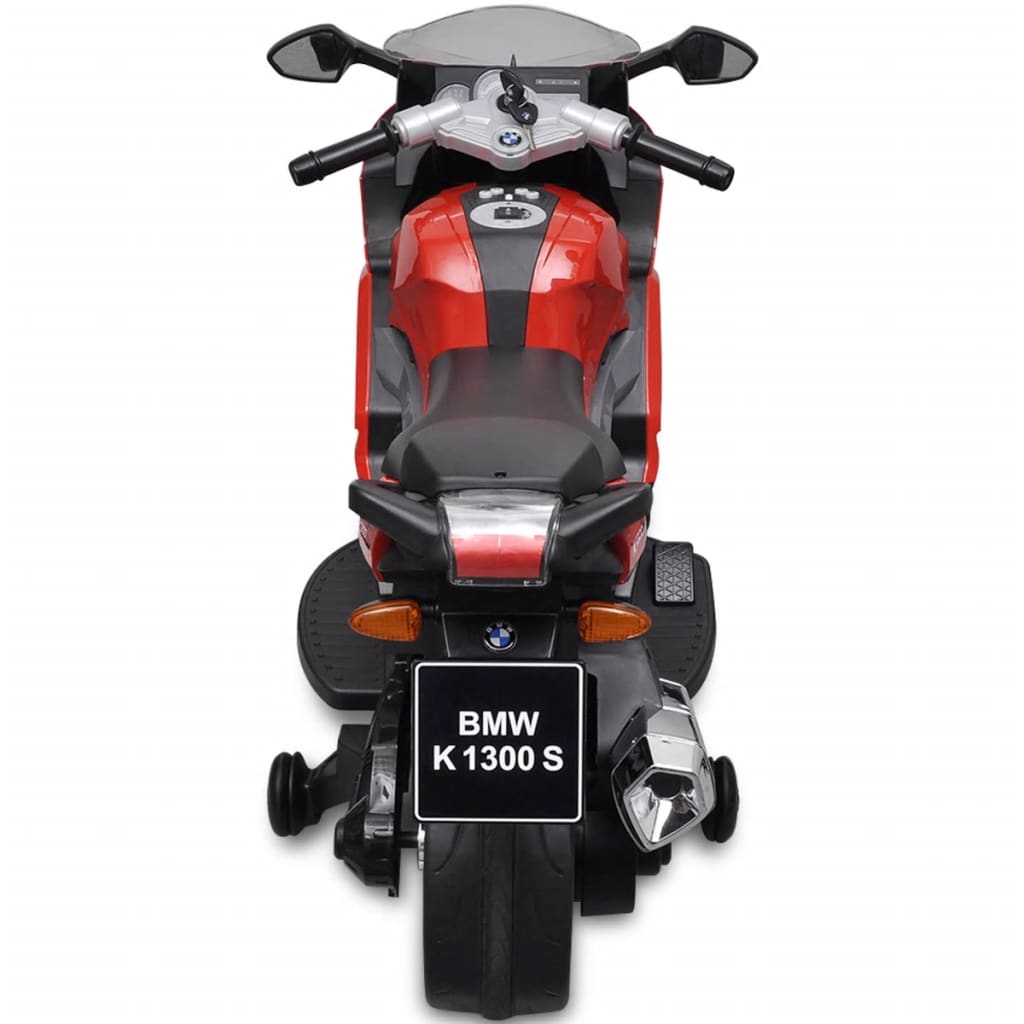 Moto électrique enfant BMW 283 Rouge 6 V - Enjouet