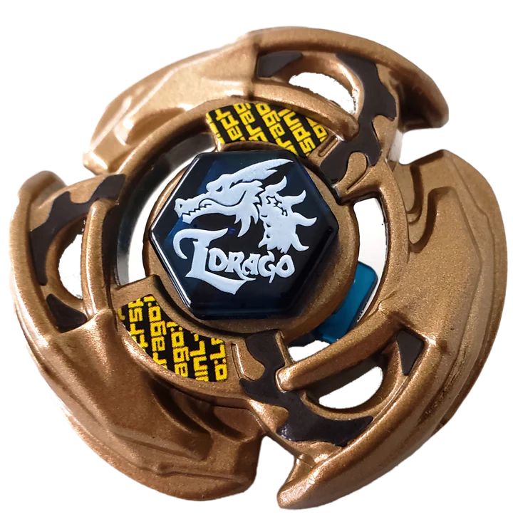 Beyblade Metal Fusion BB-23 Phantom Orion - Enjouet