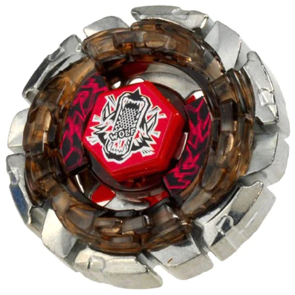 Beyblade Metal Fusion BB-29 Dark Wolf - Enjouet