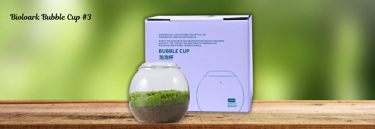Bioloark Bubble Cup