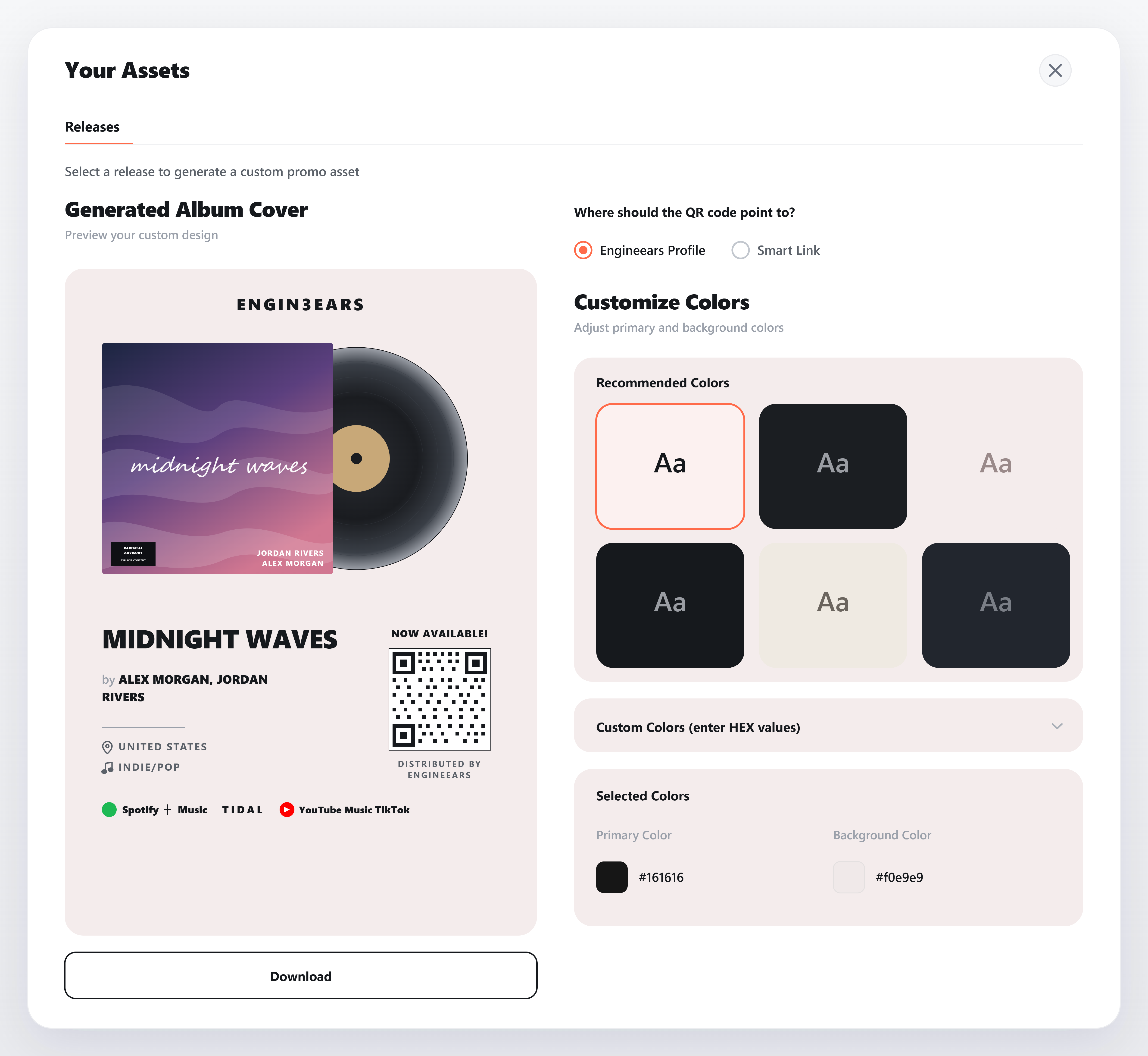 Auto-generated promo assets