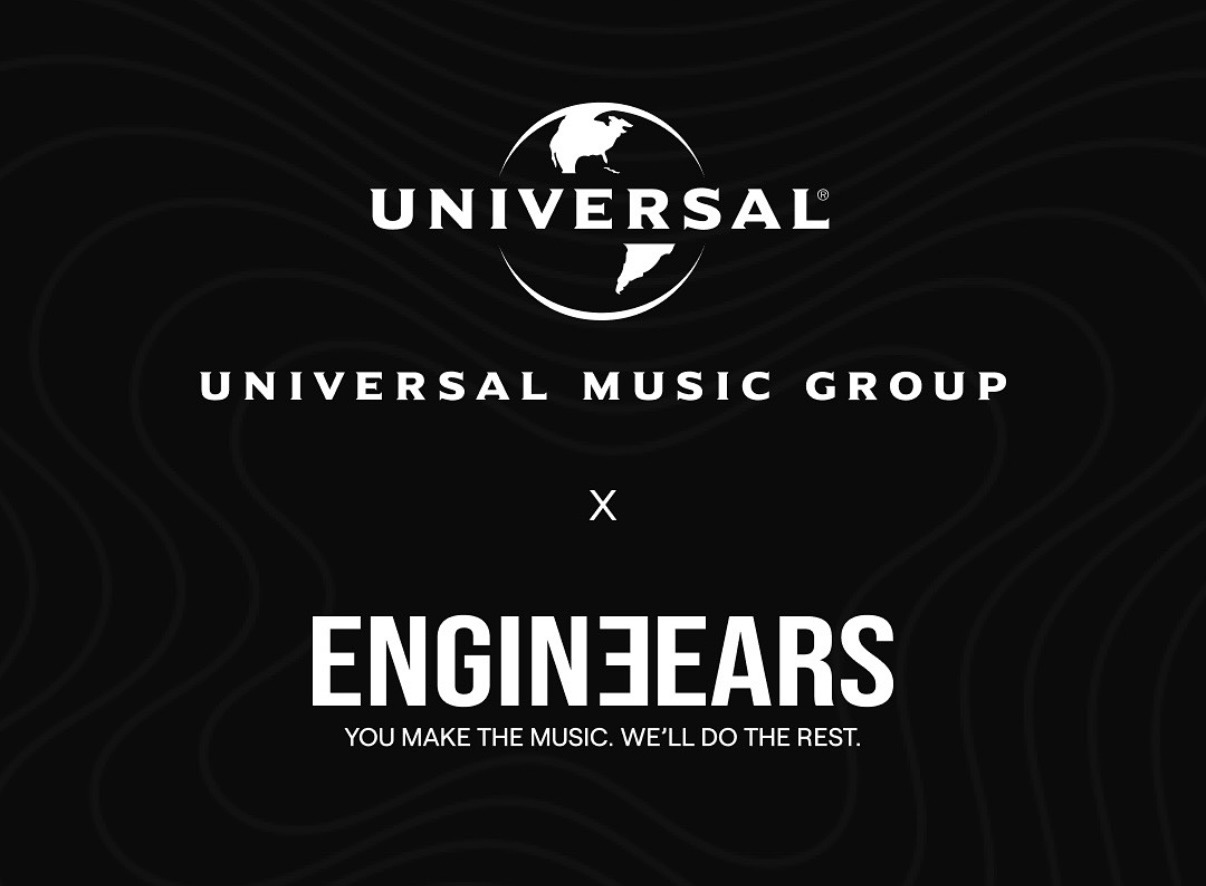 EngineEars and Universal Music Group partnership