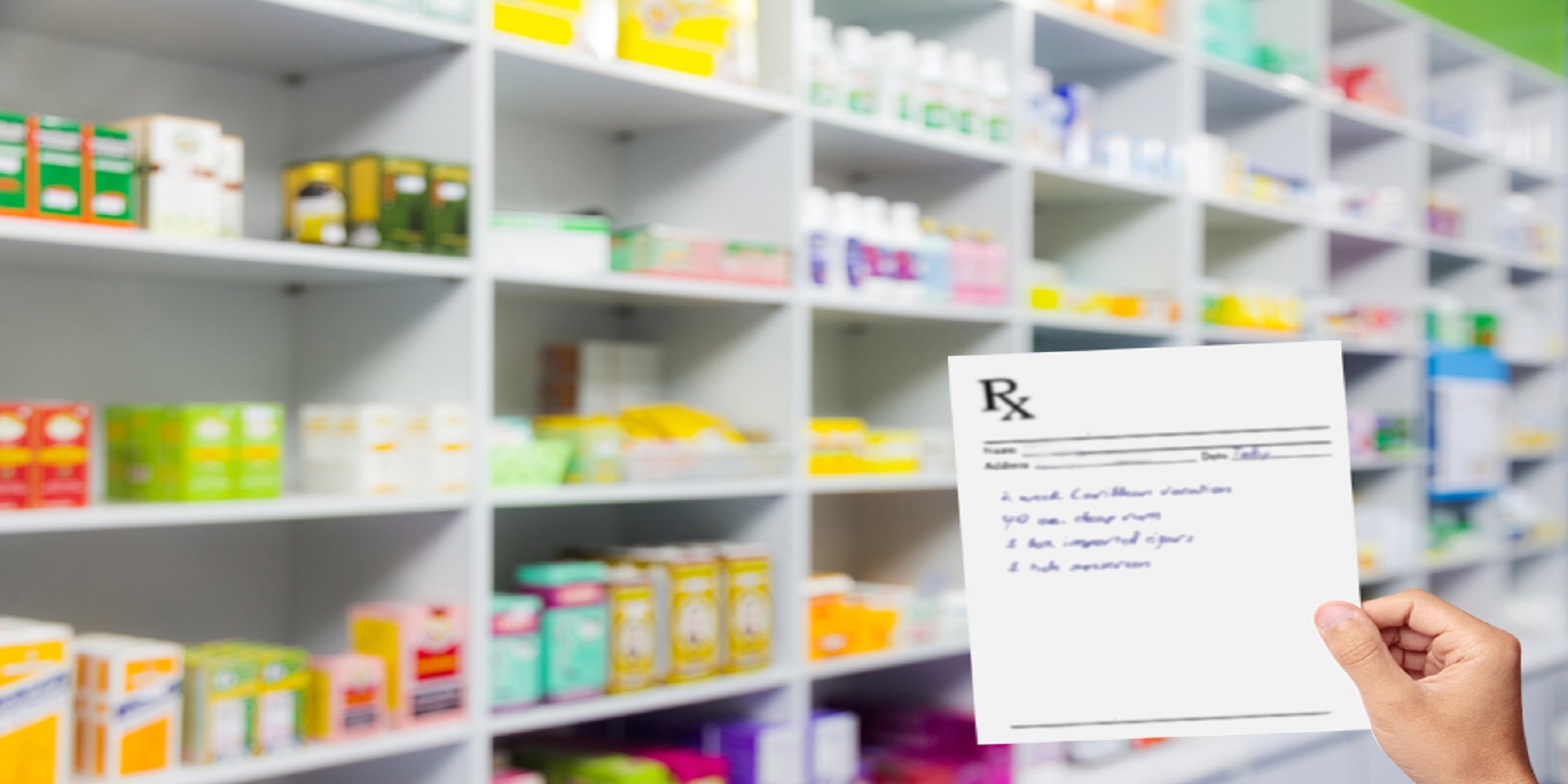 Why A Good Pharmacy is Key to Good Health, v
