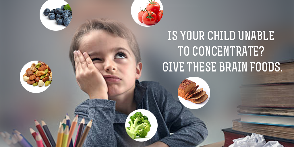 Is Your Child Unable to Concentrate? Give These Brain Foods. Buy Medicine Online, Online Pharmacy Noida, Online Medicines, Buy Medicine Online Noida, Nearby Pharmacy, Purchase Medicine Online, GoMedii