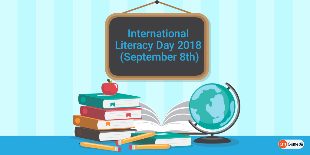 International Literacy Day 2018 (September 8th), Order Medicine Online, Online Pharmacy India, Medicine Store, Online Medical Store, Purchase Medicine Online, Medicine Online, Online Chemist Crossing Republic, Online Medicines, Buy Medicine Online India, Online Pharmacy Gaur City