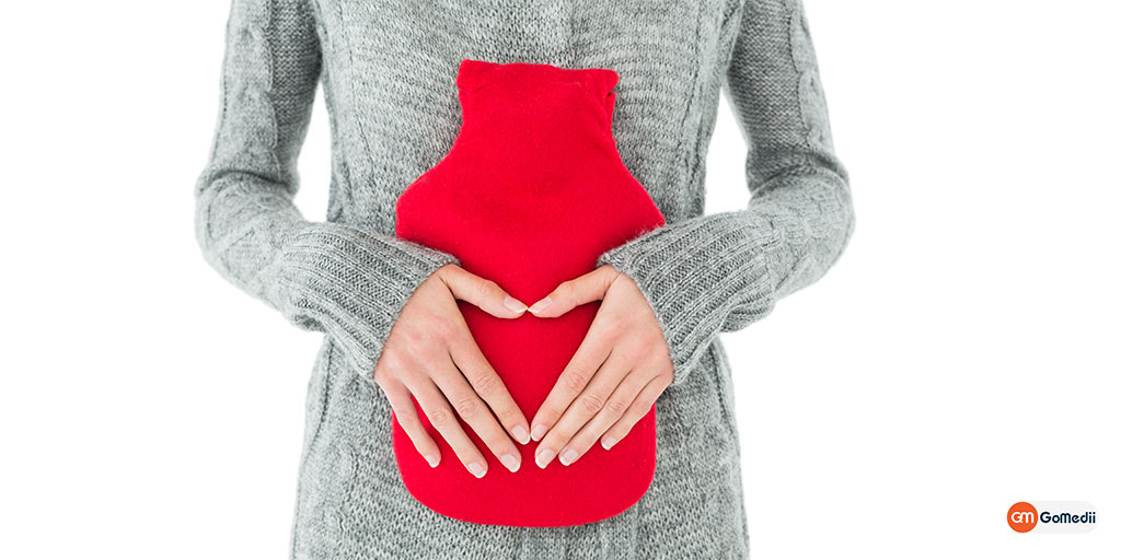 7 Ways To Ease Menstrual Cramps And Discomfort
