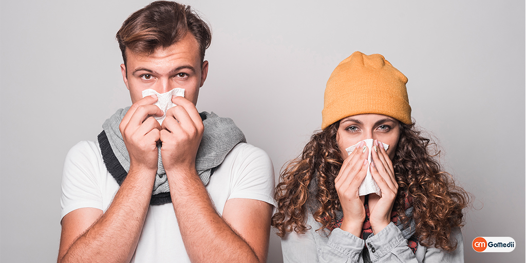 Top 7 Precautions From Cold And Flu In Winter Season