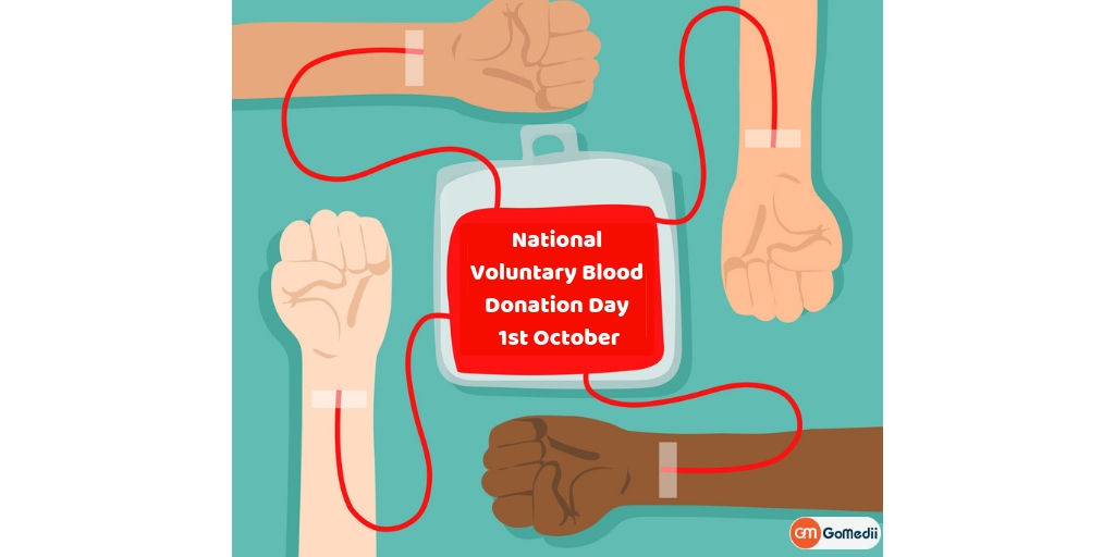 National Voluntary Blood Donation Day 2018, Purchase Medicine