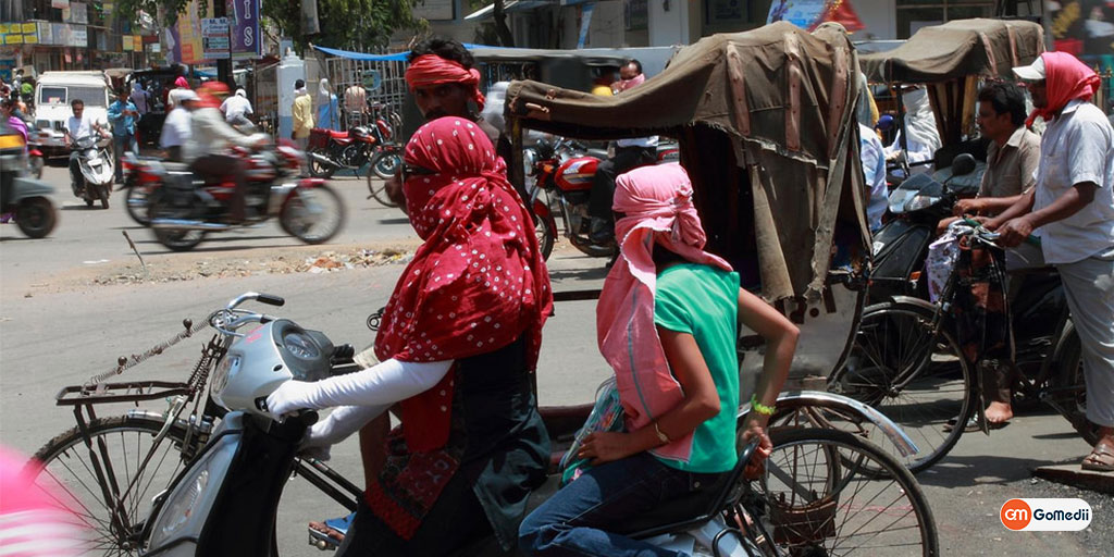 India is in Danger Due to Threat of Heat Waves: UN Report