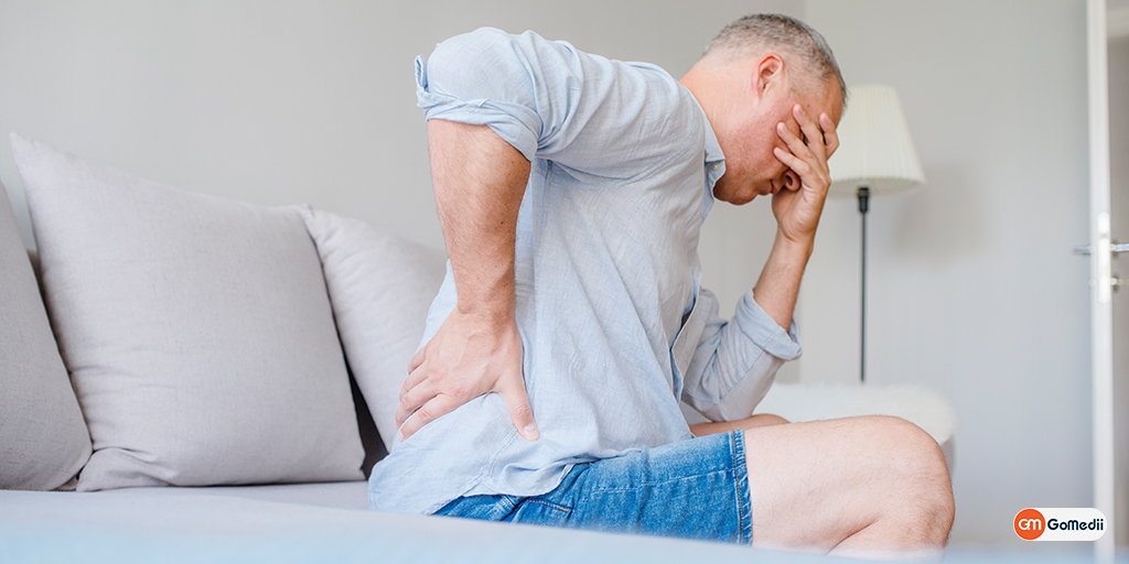 How Smoking Causes Back Pain: Study