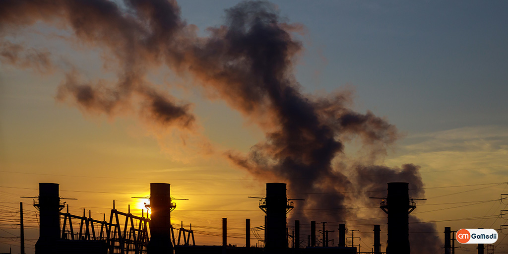 1 Out of 8 Deaths Caused by Air Pollution in India: Study