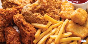 Is Eating Junk Food Raises the Risk of Depression? - Study
