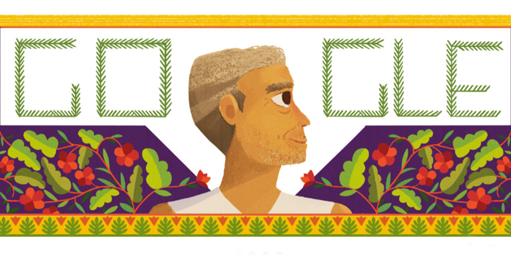 Leprosy: Google Celebrates Birth Anniversary of Health Legend - Baba Amte