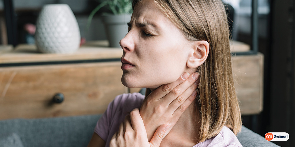 Sore Throat: Symptoms, Causes & Prevention