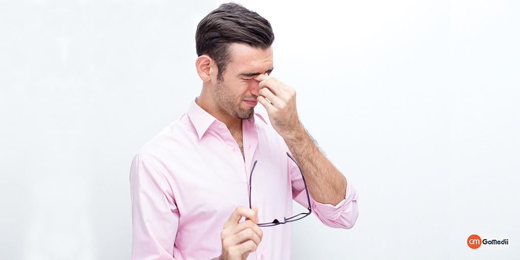 Top 10 Effective Tips for Eye Strain Relief