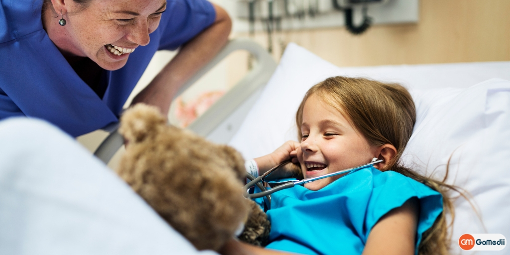 National Influenza Vaccination Week: Influenza Vaccination for Kids