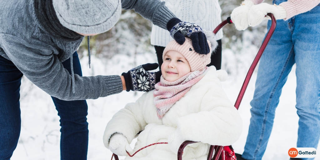 How to Cure Your Child in Winter Season From Pneumonia?