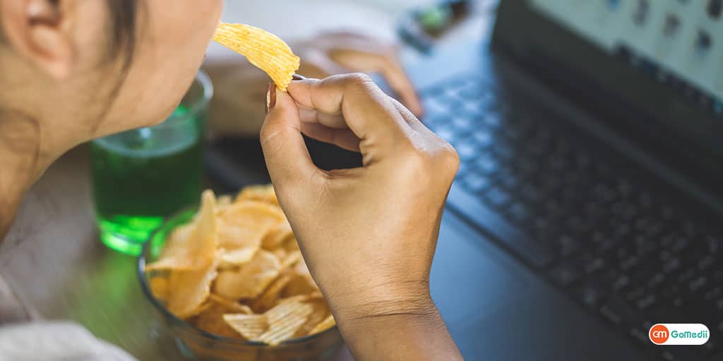 6 Action Steps To Stop Binge Eating Disorder