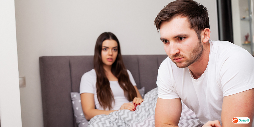 Sexual Problems In Men Learn More About These by Dr. Shailendra Kumar Goel