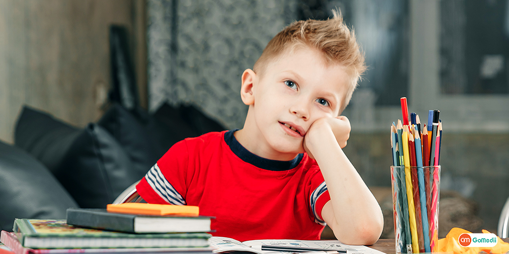 Concentration Issues In Kids Get The Signs And Reason