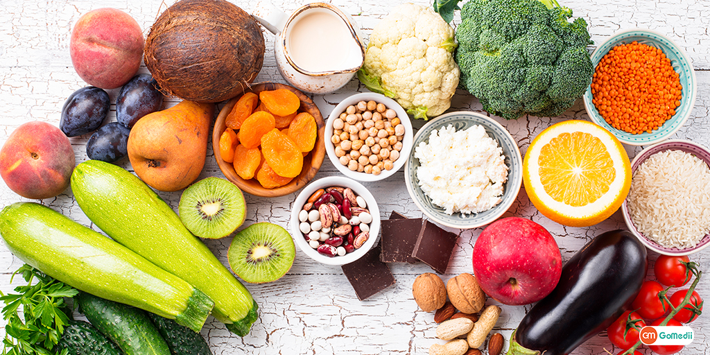 Glycemic Index Ranking Of The Food Items