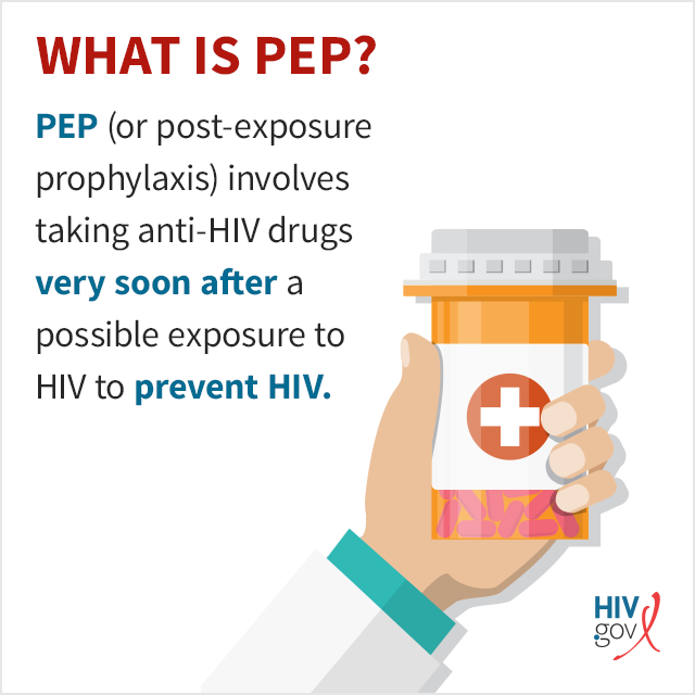 PrEP & PEP: Medicines To Prevent HIV PrEP & PEP: Medicines To Prevent HIV
