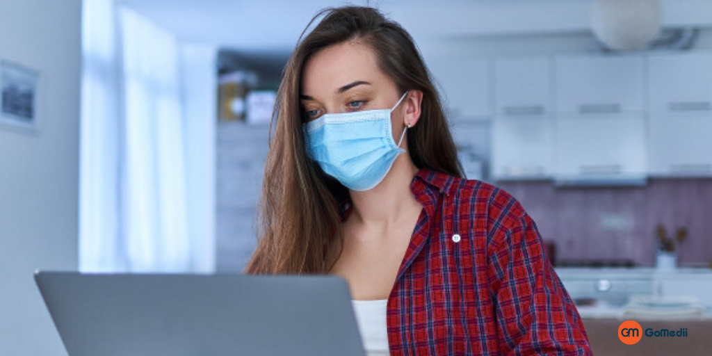 7 Assisting Health Tips during Work From Home