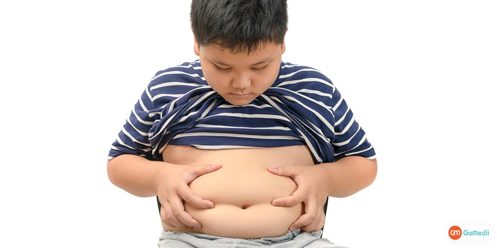 What Are The Causes Of Obesity In Children, How To Prevent It?