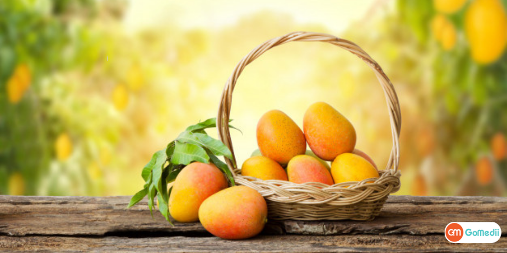 Know the interesting benefits of eating mangoes in summer-GoMedii