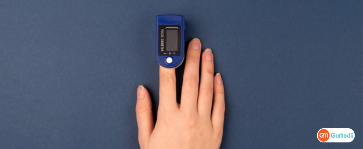 How To Read An Oximeter, Important Pointers! - GoMedii