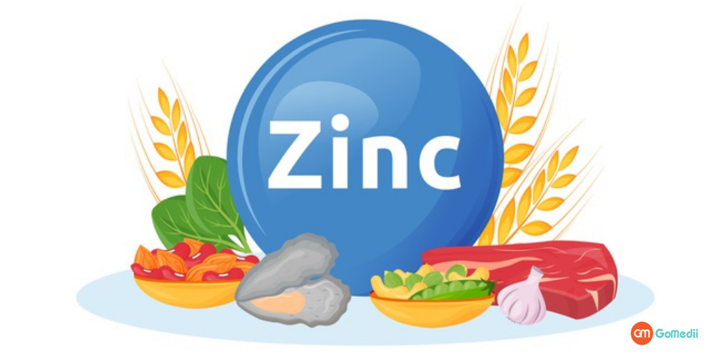 11 Foods With Zinc, Ready To Fight Illness! - GoMedii