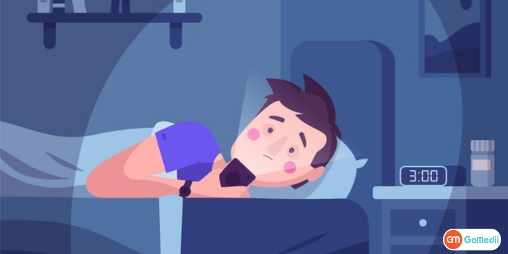Grim Digital Dependence Impacting Your Overall Health!-GoMedii