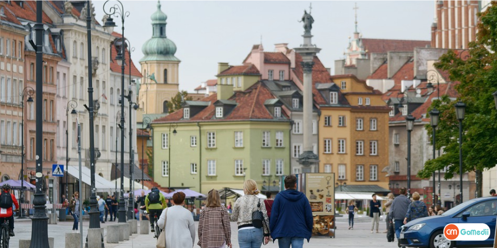 Here Are The Places To Visit In Poland! Check Out-GoMedii