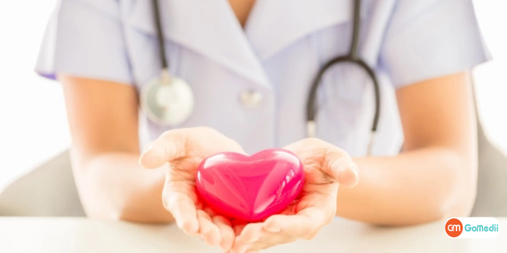 Cardiologist Neeraj