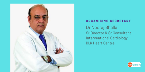 Affordable Treatment With Dr. Neeraj Bhalla, Dr. Neeraj Bhalla Cardiologist, Best Cardiologist in Delhi, Dr Neeraj Bhalla Clinic, Treatment With Dr. Neeraj Bhalla At GoMedii, Experiences of Dr. Bhalla