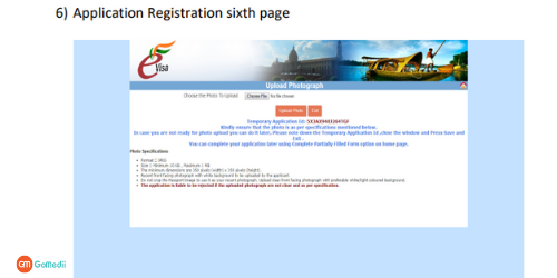 Apply For E-Visa In India, eligible for an Indian Visa, Steps To Apply For E-Visa In India, documents that are needed for different Visa, specifications for steps to apply for E-Visa in India