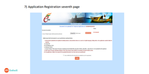 Apply For E-Visa In India, eligible for an Indian Visa, Steps To Apply For E-Visa In India, documents that are needed for different Visa, specifications for steps to apply for E-Visa in India