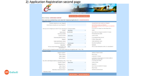 Apply For E-Visa In India, eligible for an Indian Visa, Steps To Apply For E-Visa In India, documents that are needed for different Visa, specifications for steps to apply for E-Visa in India
