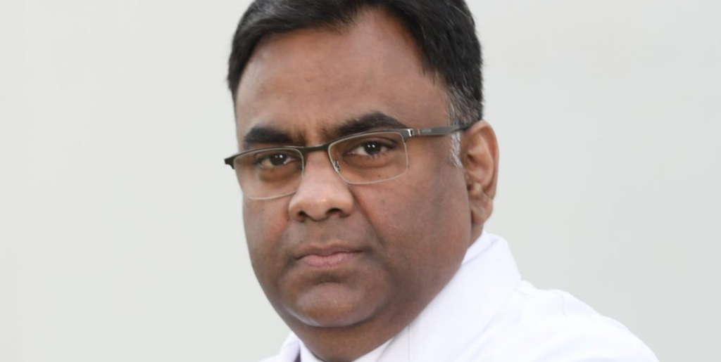 Dr. Bilal Bin Asaf, Associate Director-Institute of Chest Surgery, Medanta