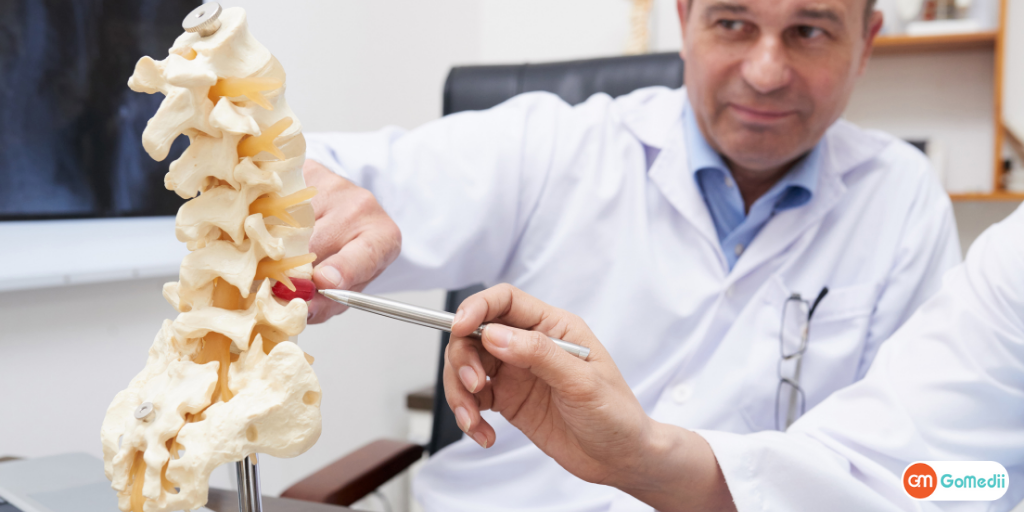 Spinal stenosis Procedure in India Is Cost Saving, Choose Us! - GoMedii