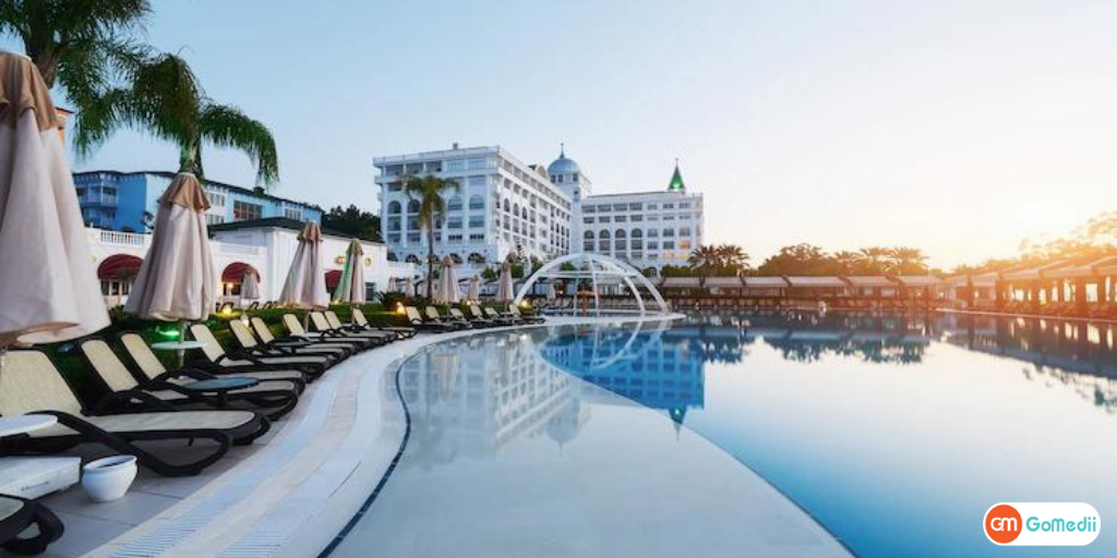 Know These Top Hotels Near Blk Max Hospital New Delhi - GoMedii